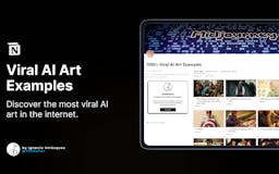 1000+ Viral AI Art Examples media 2