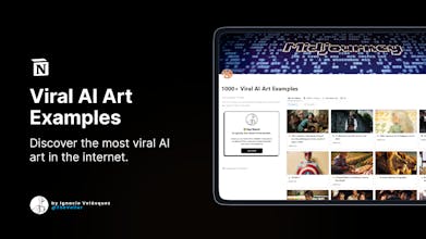 1000+ Viral AI Art Examples gallery image