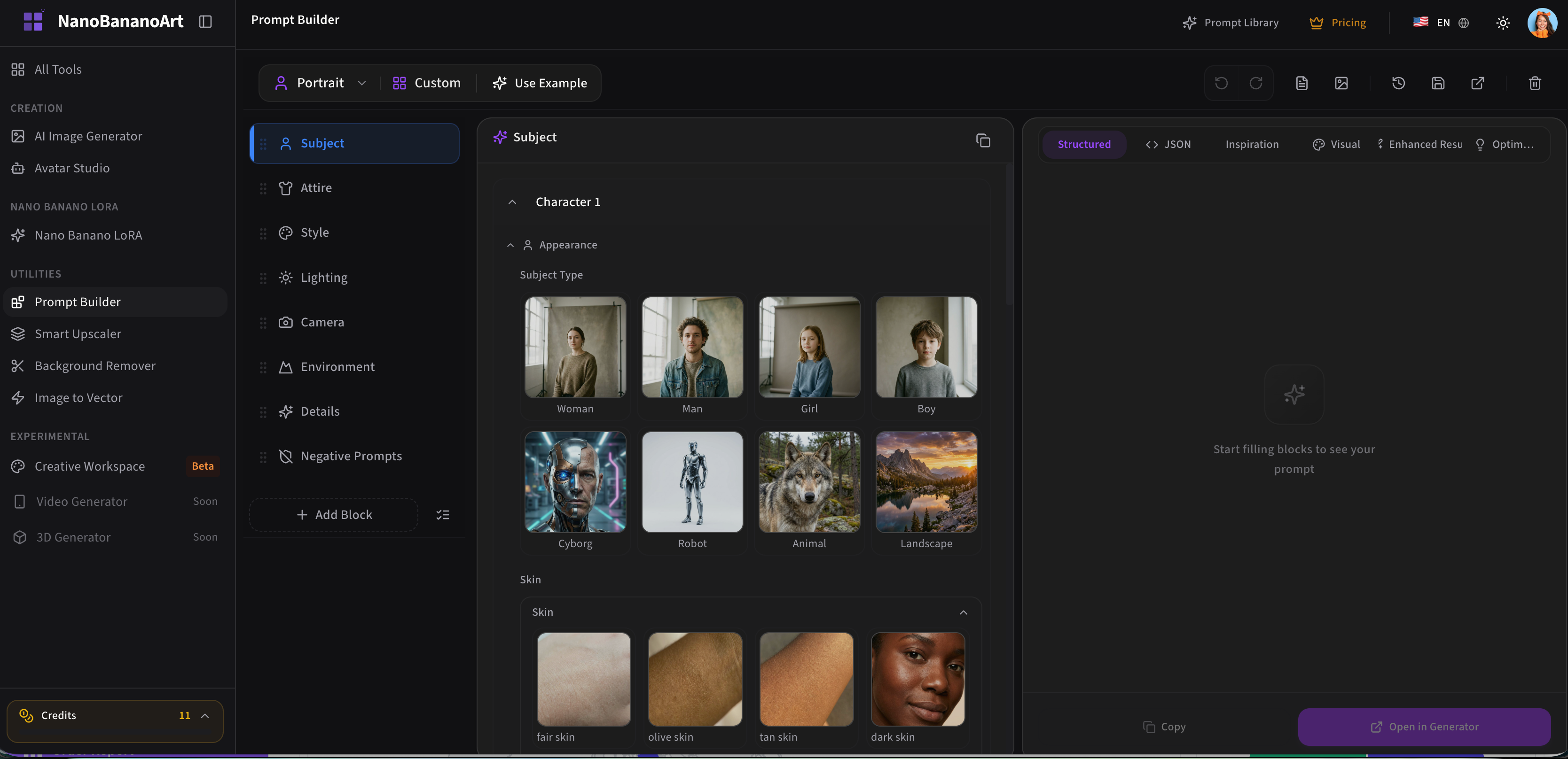 Nano Banano gallery image
