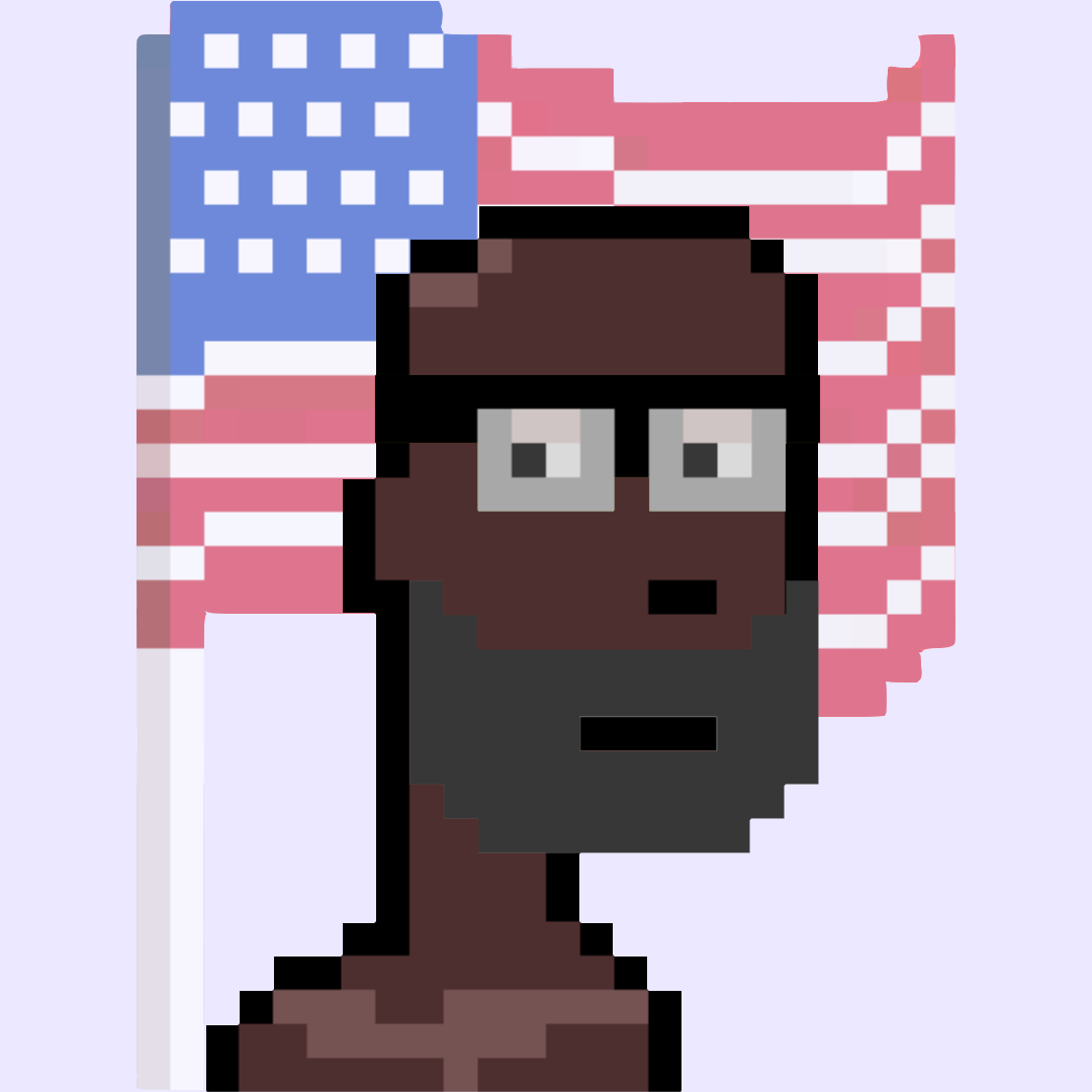 Media Crypto Americans - Bawa kembali American Dream, salut kepada perlumbaan Amerika! 2