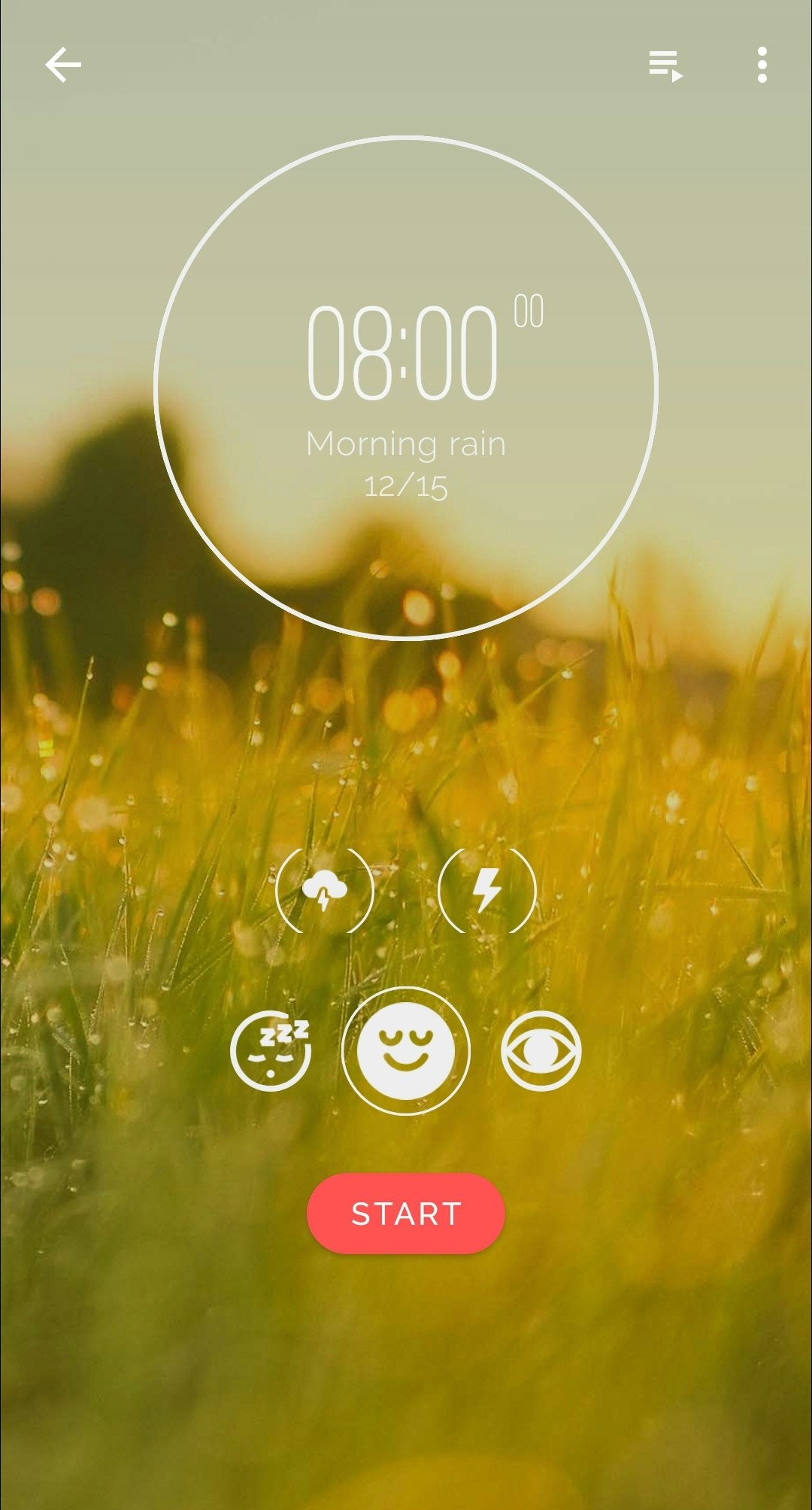 Rainy - Rain White Noise gallery image