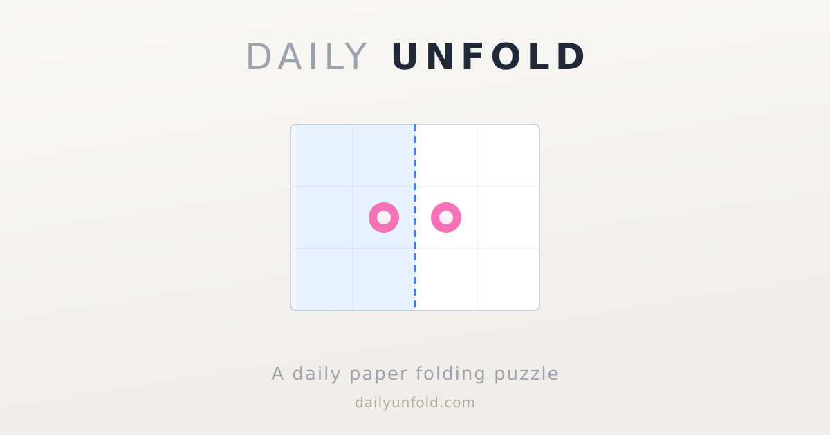 Daily Unfold gallery image