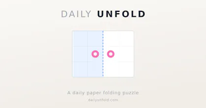 Daily Unfold gallery image