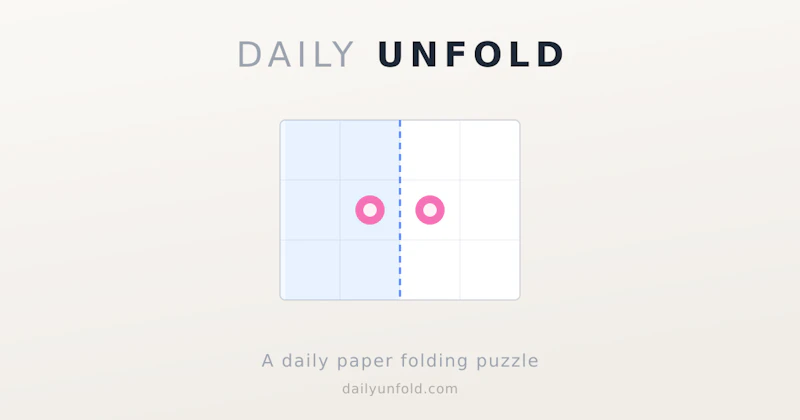 Daily Unfold screenshot 4