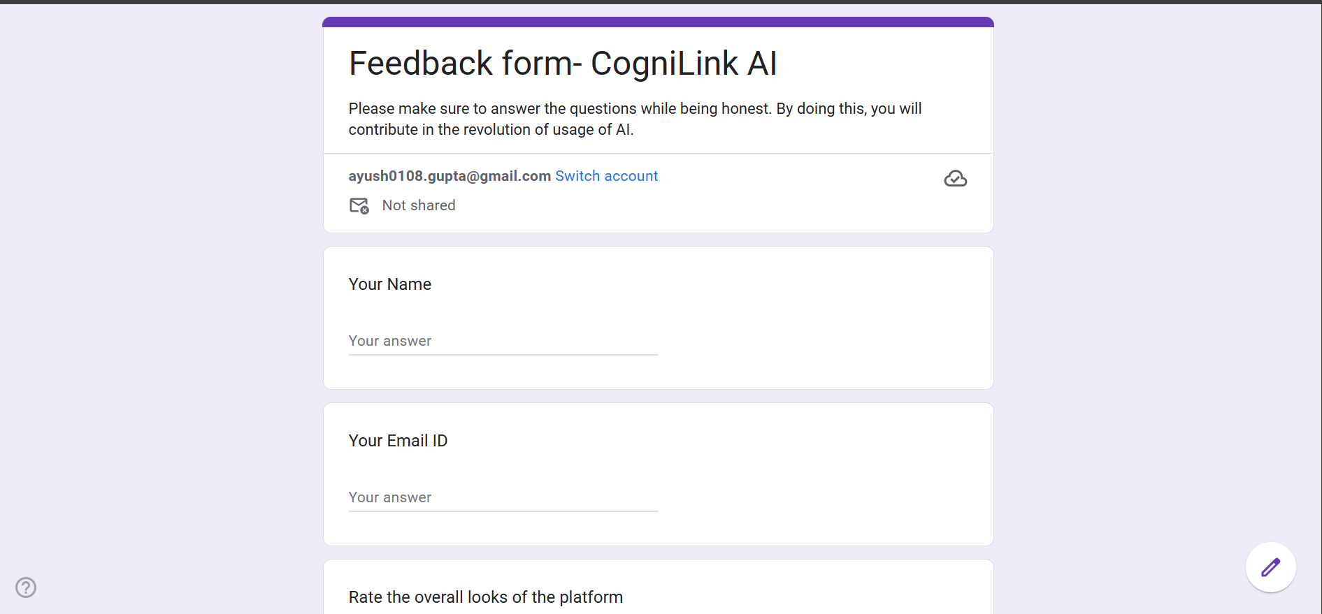 CogniLink AI gallery image