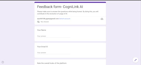 CogniLink AI gallery image