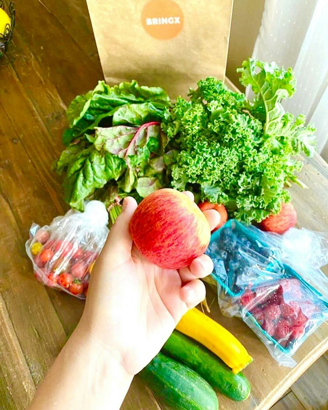 Bringx gallery image