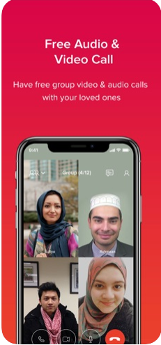 Tamaaas Messenger on the App Store gallery image