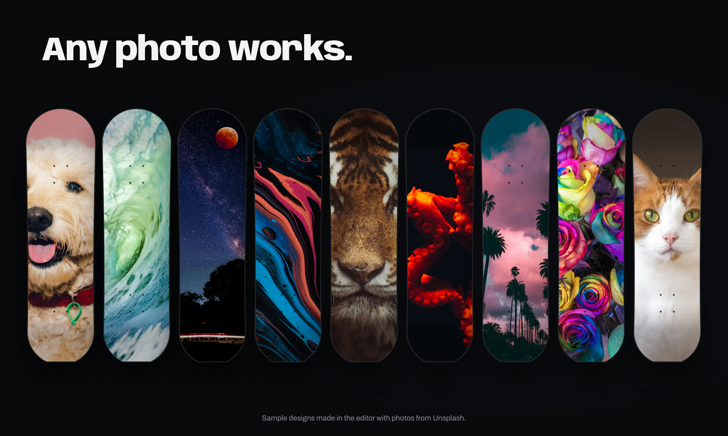 Skateboard Personalizado gallery image