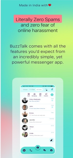 BuzzTalk gallery image