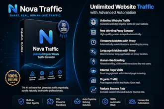 NOVA 3.3.0 gallery image