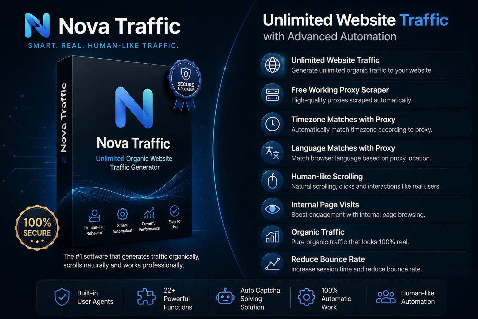 NOVA 3.3.0 screenshot 1