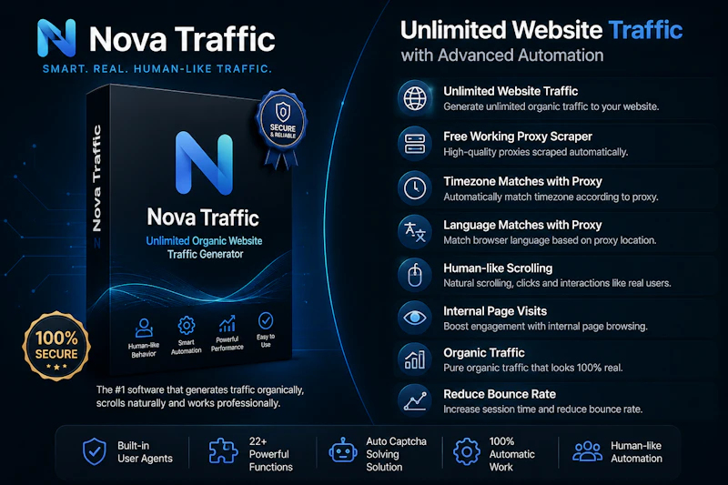 NOVA 3.3.0 screenshot 1