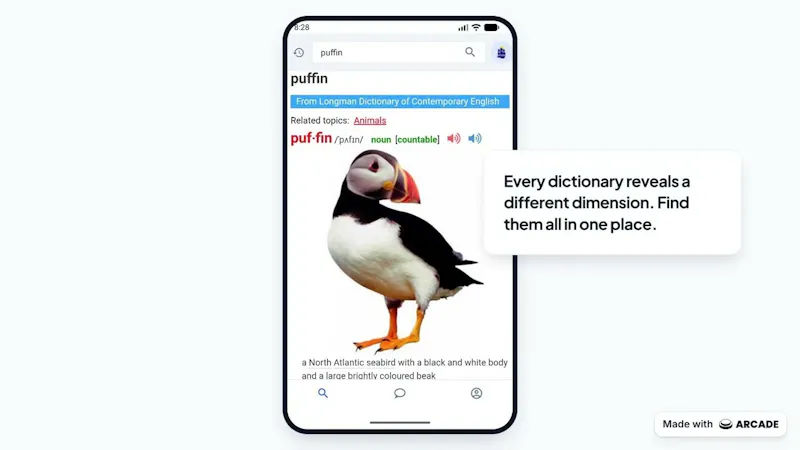 Puffins screenshot 1 (video preview)