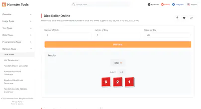 Hamster Tools gallery image