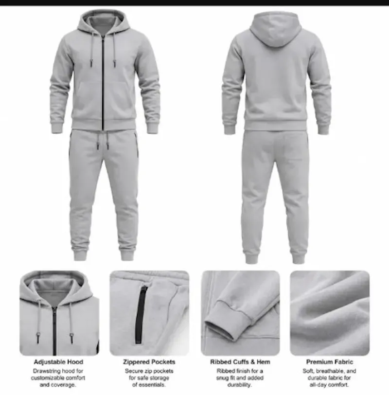 PBF Men’s Track Suit screenshot 1