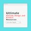 Ultimate NoCode, Design & Product Kit