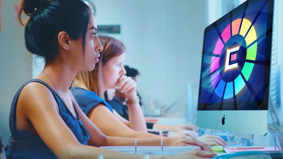 graphic design courses