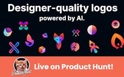 Make Logo AI media 1