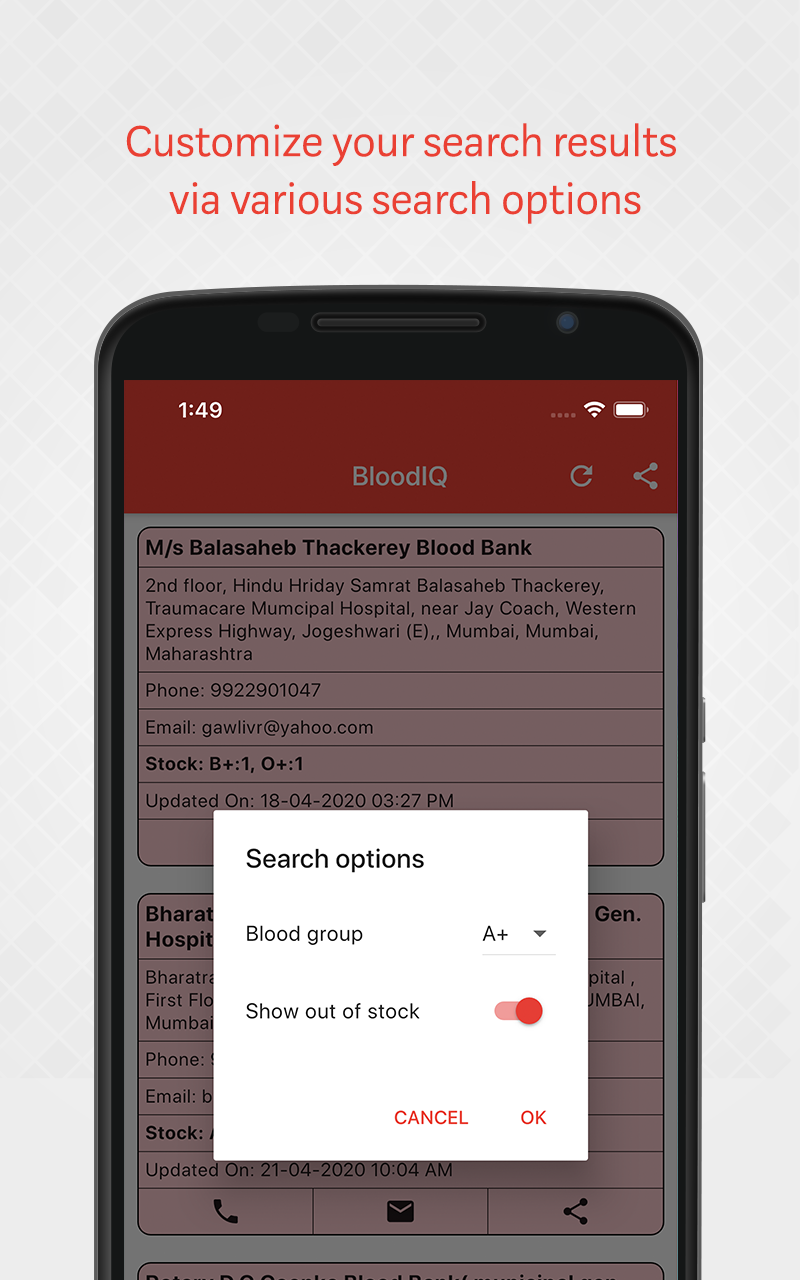 BloodIQ gallery image