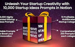 10,000+ Startup Ideas Prompts Bundle media 1