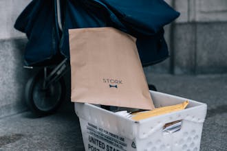 Stork Launches Black gallery image