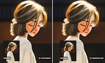 Image Upscaler gallery image