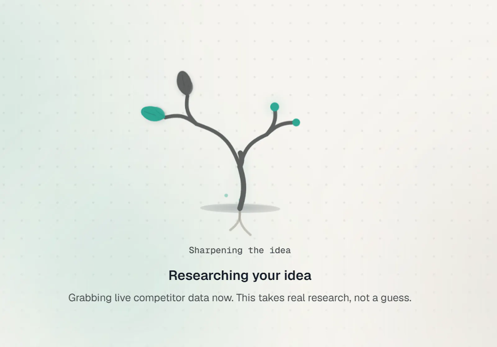Founder Evolution AI screenshot 3