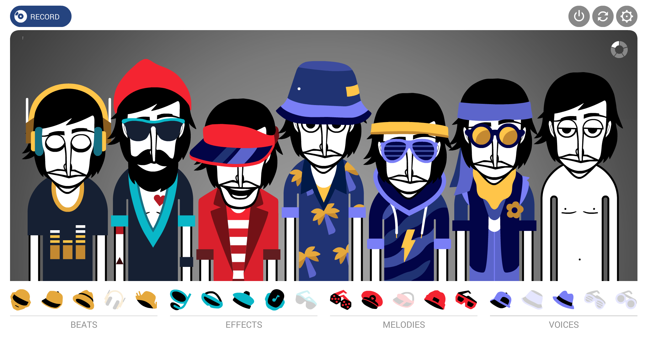 incredibox v4