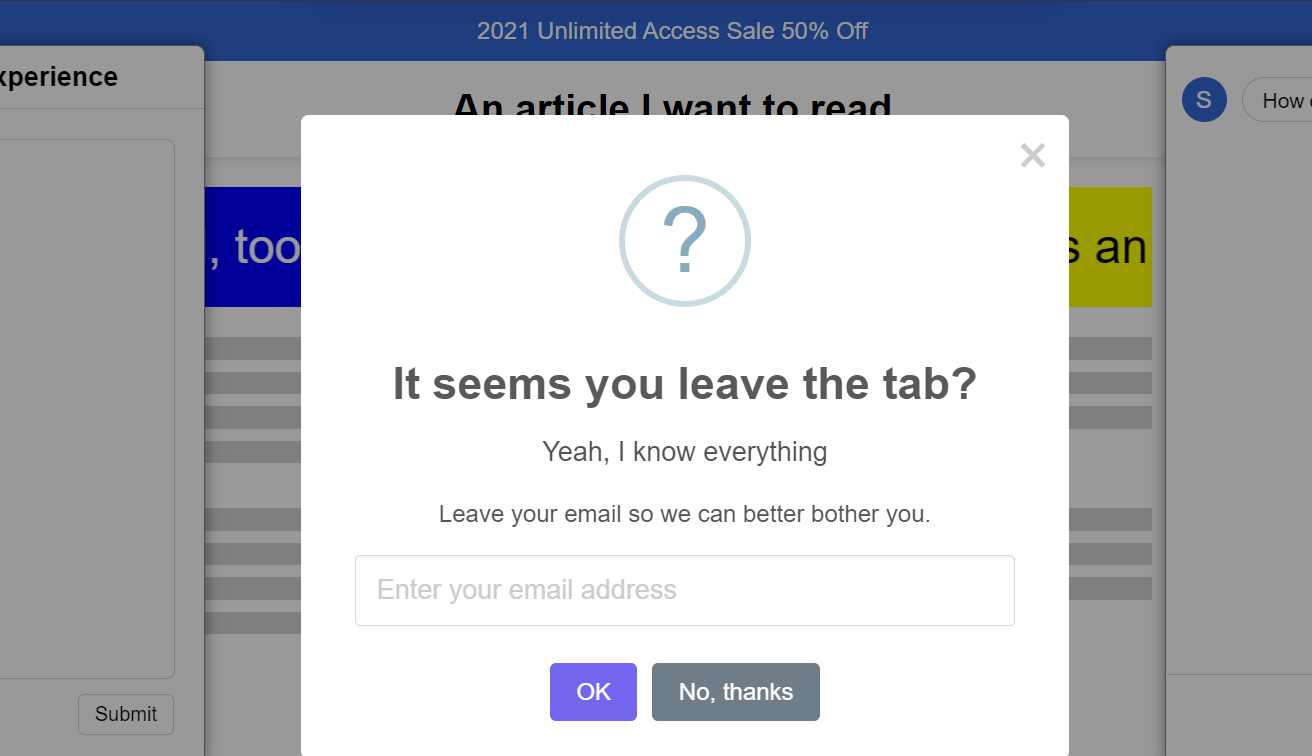How I Experience Web Today gallery image