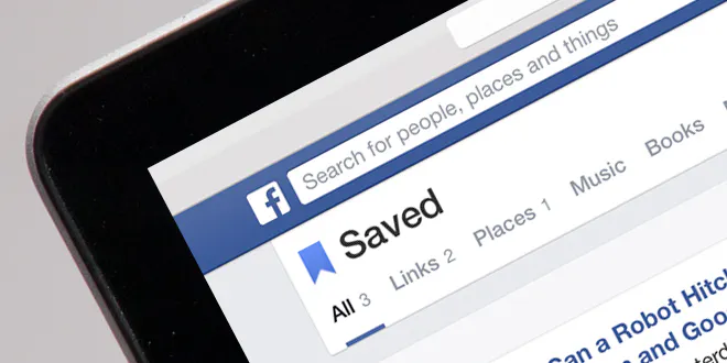 Save to Facebook Image