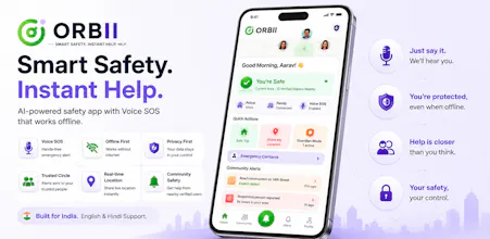 ORBII Safety gallery image