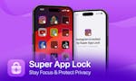 Super App Lock image