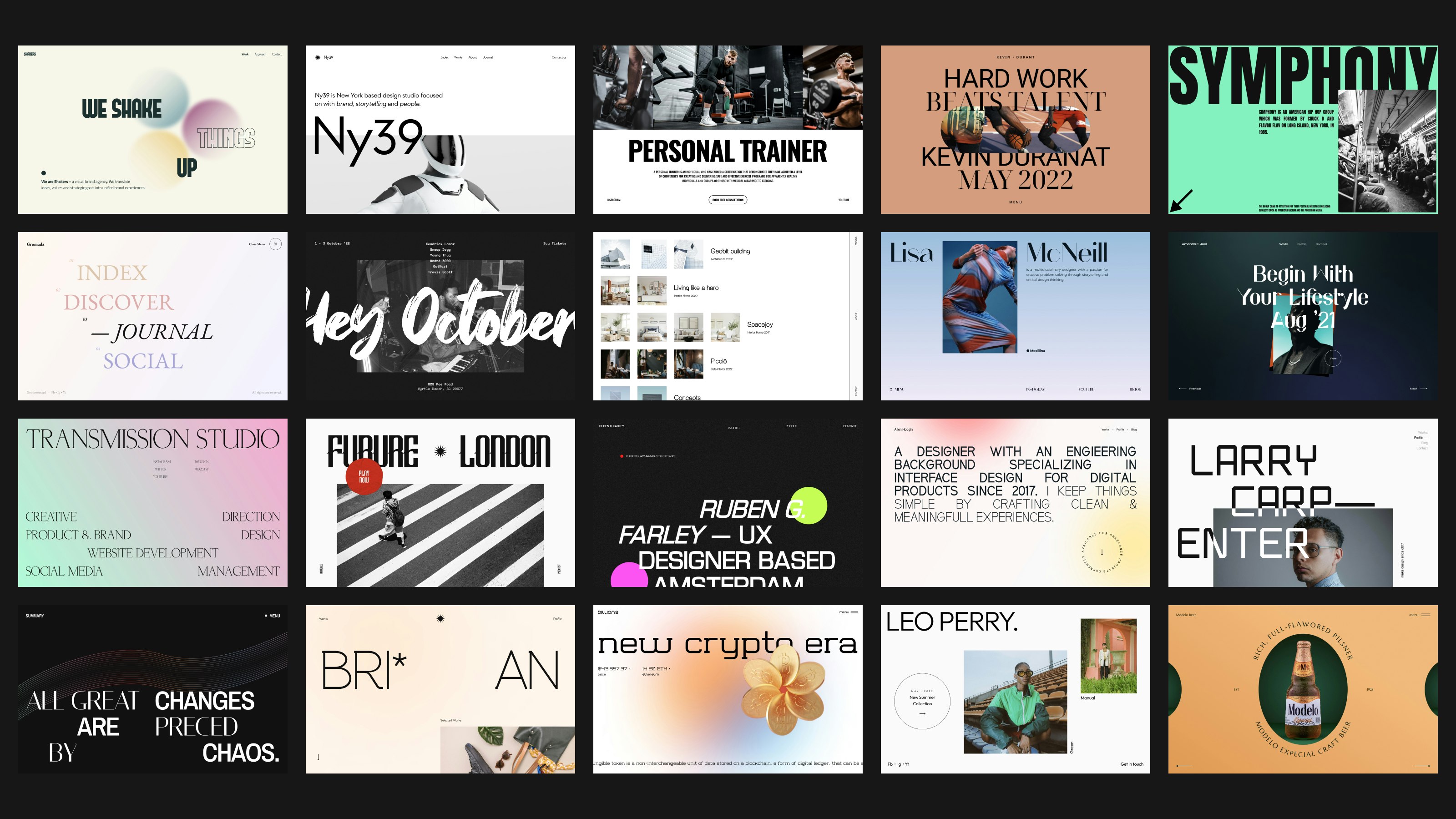 Fonts & Layouts gallery image