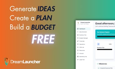 DreamLauncher AI gallery image