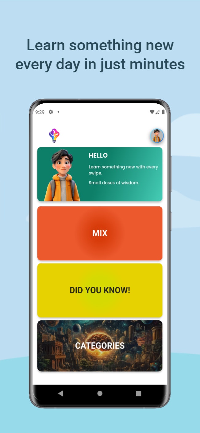 Curio: Learn and discover gallery image