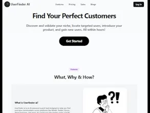 Userfinder gallery image