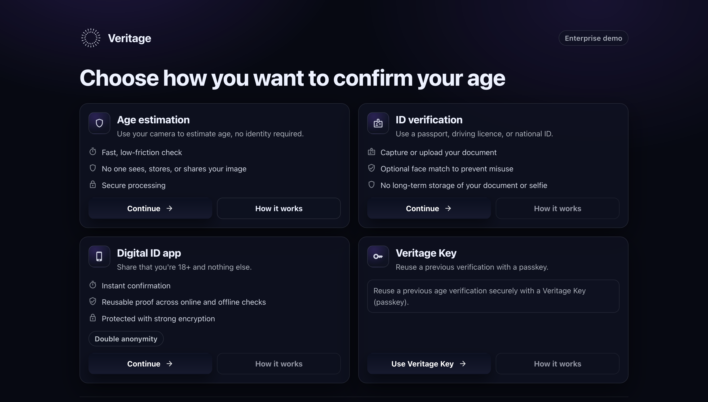 Veritage gallery image