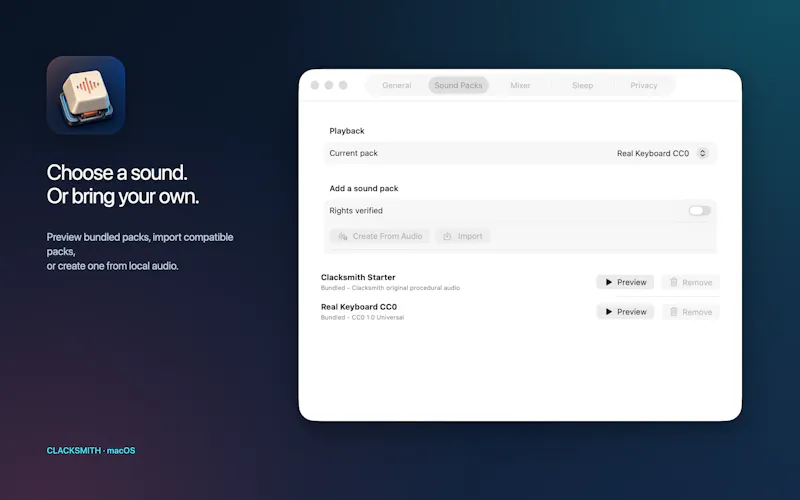 Clacksmith screenshot 3