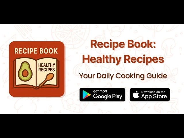 Recipe App: Ingredient Finder media 1