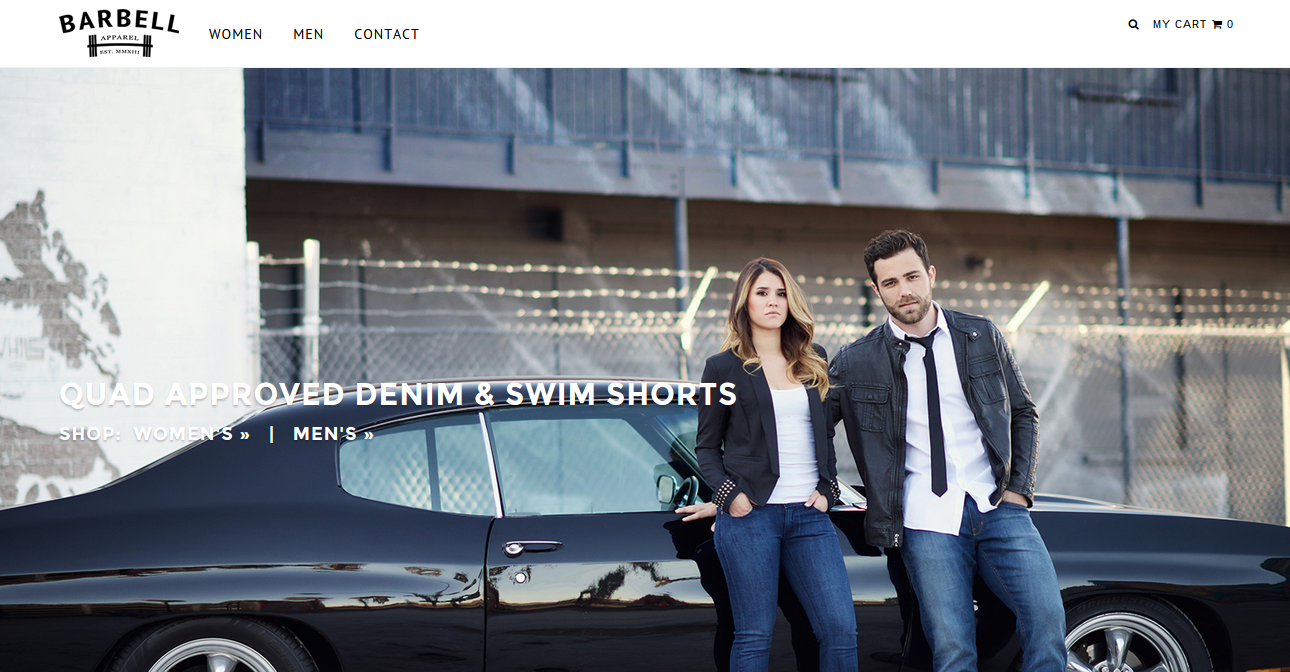 Barbell Apparel