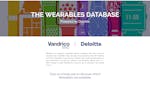 Wearables Database image