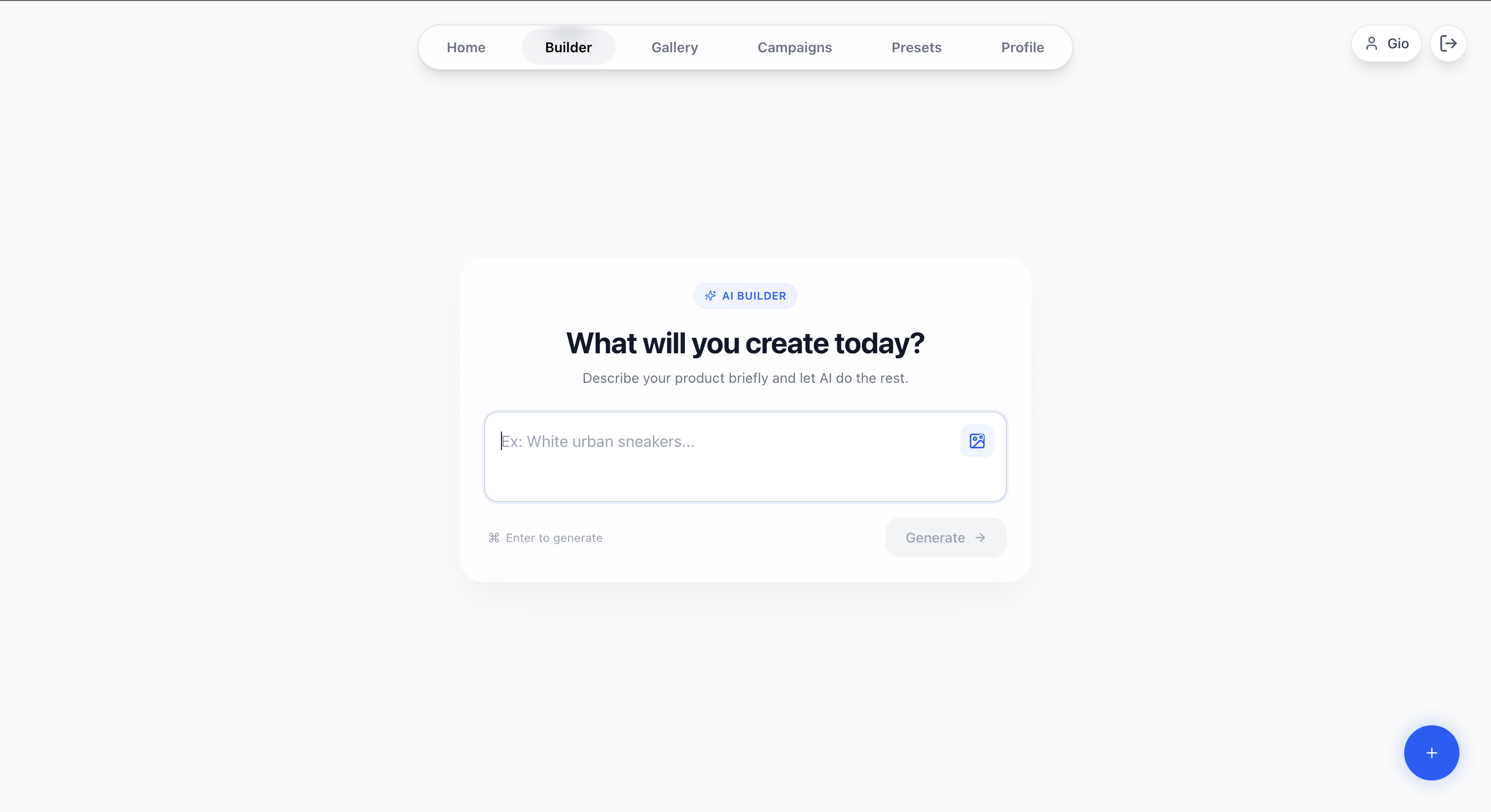 Prompt Gallery gallery image