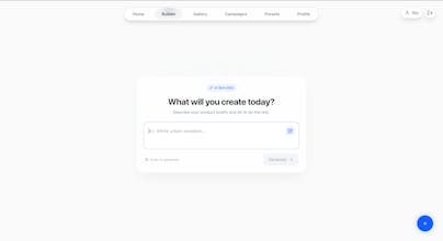 Prompt Gallery gallery image