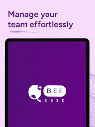 QBeeDesk