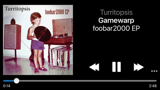 foobar2000 gallery image