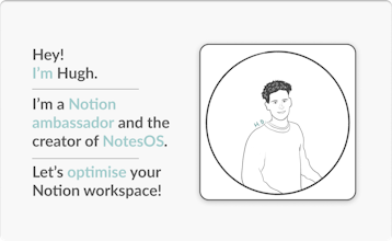 Notes OS gallery image