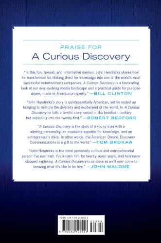 A Curious Discovery media 1