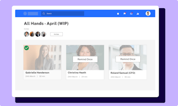 Flyby for All Hands & Demo Day gallery image