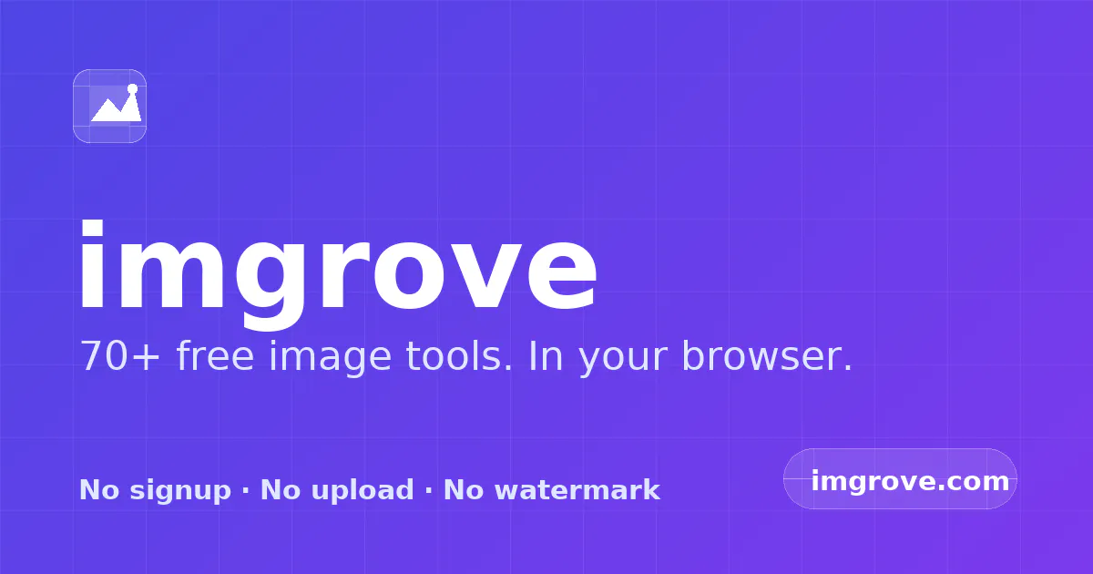 imgrove gallery image